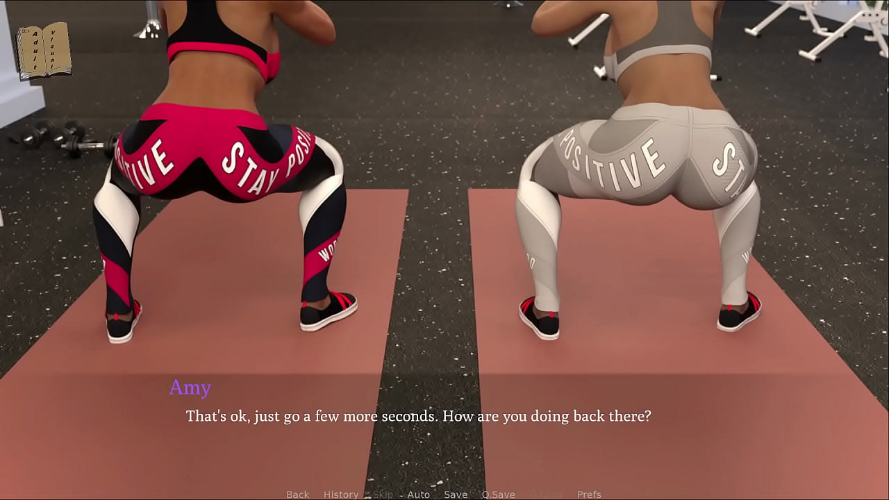 That Was A Close Call For Av But The Girl's Turn Up Just In Time, Lunar's Chosen 60.