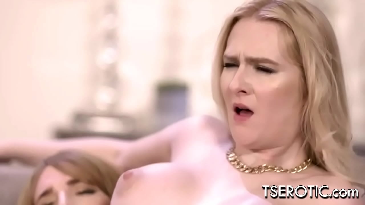 Trans Girl Erica Cherry Gets To Have Sex With Audrey Madison