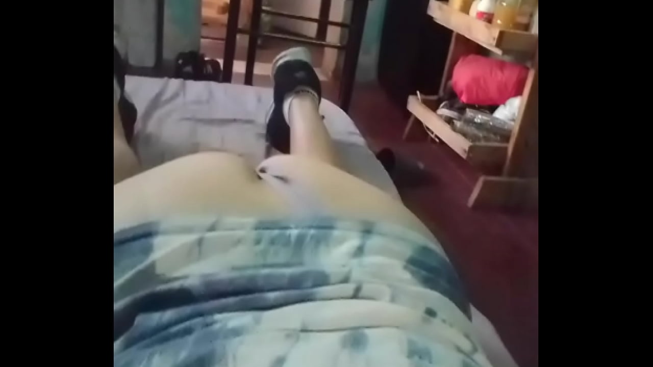 Una selfie casual, pero demasiado sexy