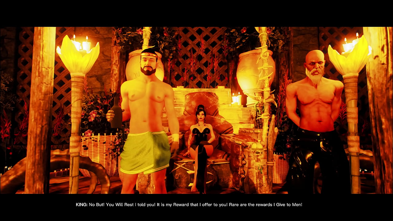 Ne Touchez Pas &agrave; la Femme D'un Roi