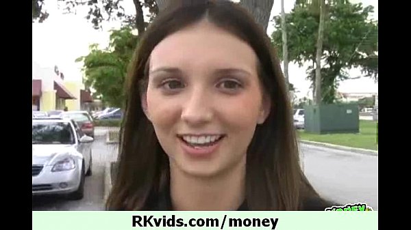 Sucking and fucking for cash 30