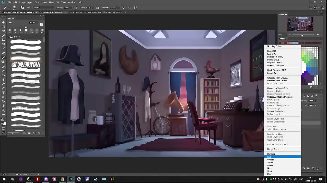 STS broadcast by DC on Picarto from June Twenty-First 2021