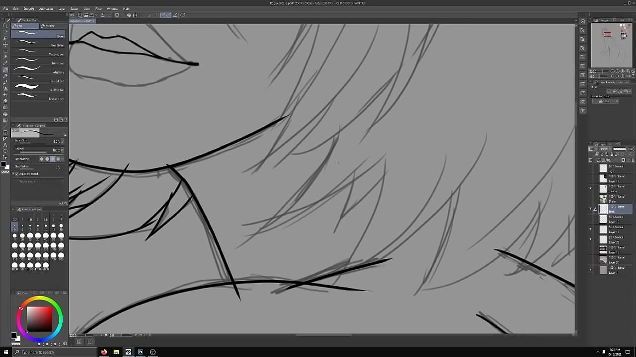 SU broadcast by GunSmokeGames on Picarto from June Twelfth 2022