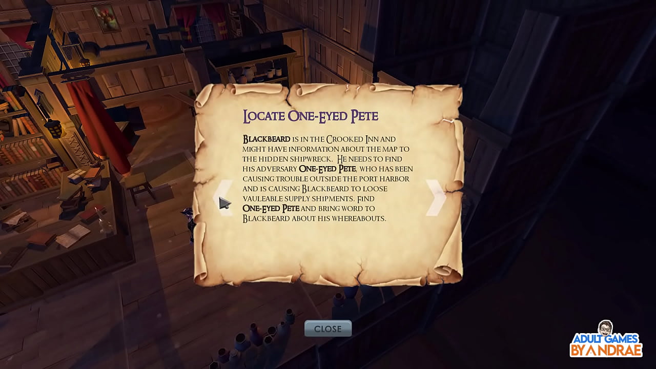 EP3: Making Love with Ruby Saphire - Curse of Black Bone