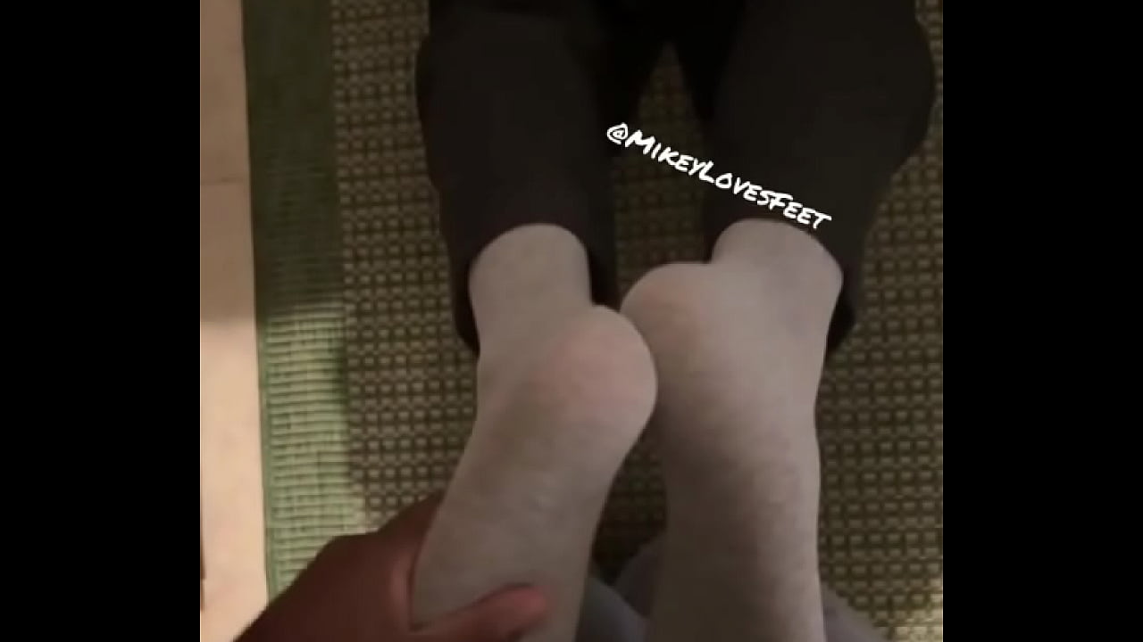 50 Shades (or 1 shade) Of Grey socks.