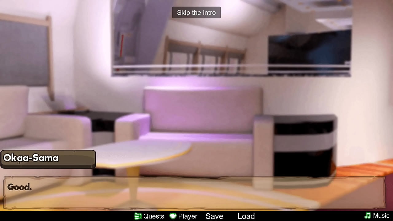 audap's Harem Island Indie Adult Visual Novel for PC Part 1