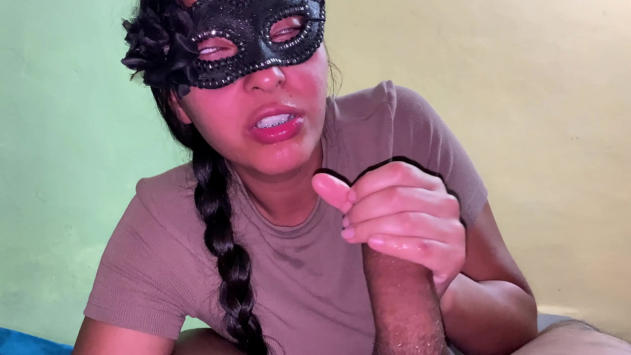 Me dijeron que es peligroso dar una mamada con brackets, pero su verga es tan deliciosa que necesitaba trag&aacute;rmela |Submissiveadventures