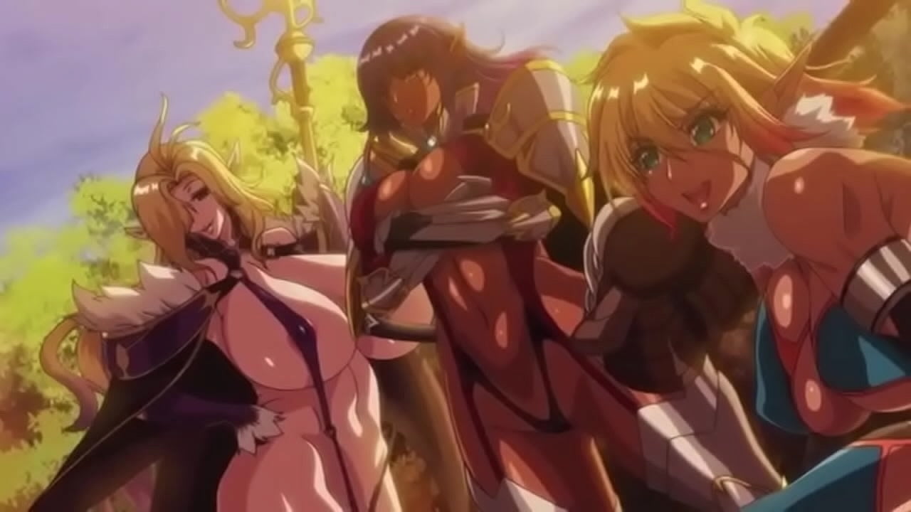 Hentai music video Don't stop