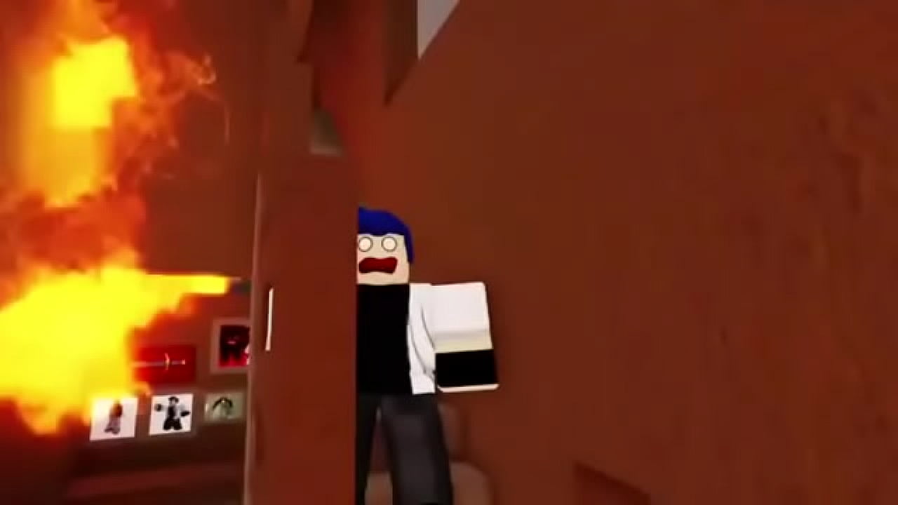 LADRYB CAP 2: 2 CHICOS JOVENES QUEMAN LA MANSION DE TANTA CALENTURA ANAL