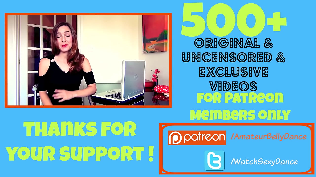 Sexy Twerking in Calvin Klein Undergarment