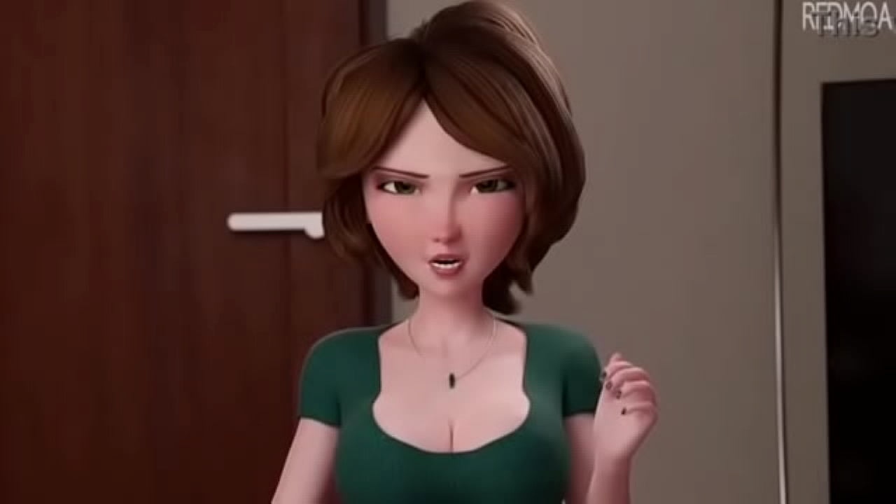 Cass Big Hero 6 (full)