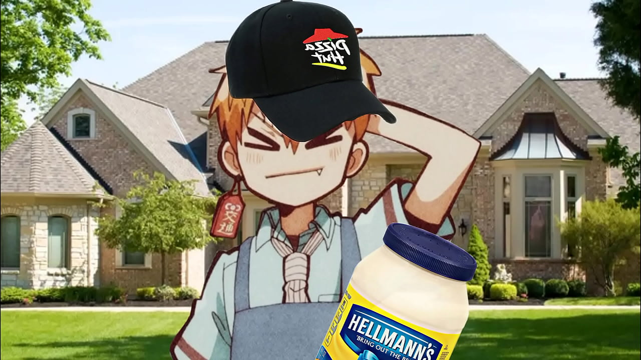 UM ENTREGADOR E UM FEMBOY