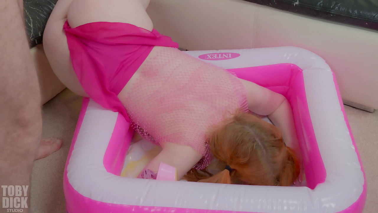 Regurgitated PISS ANAL BATTERY for Pixie - Yellow Rain for her total WHORENESS