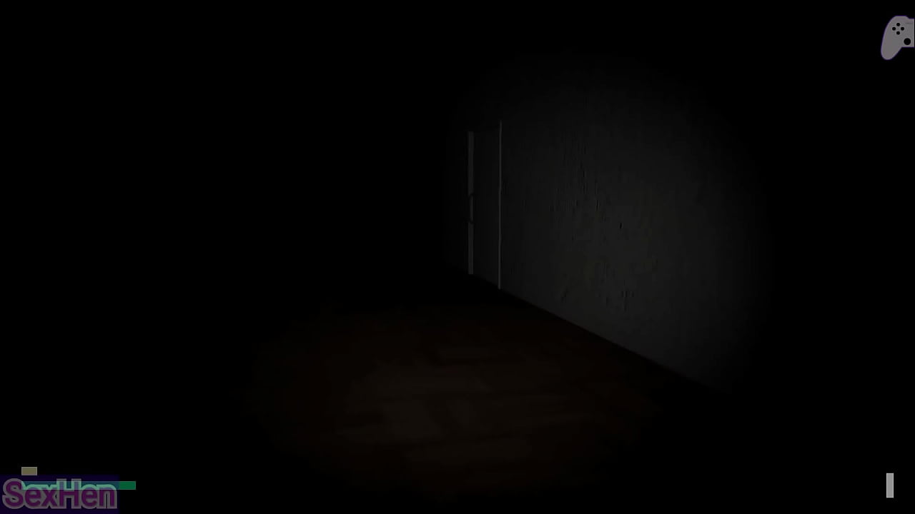 Ghost woman wants to ride my erect penis to be filled with cum inside - Hentai Games P1