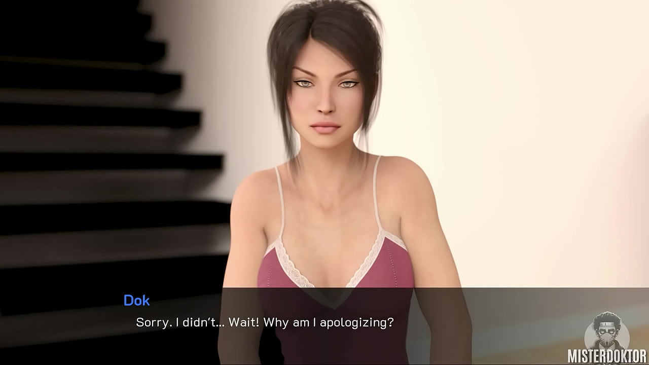 LUST THEORY ep.46 - Visual Novel Gameplay [HD]