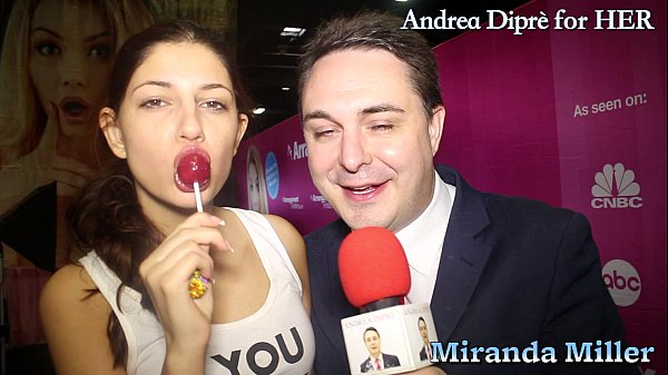 Andrea Dipr&egrave; for HER - Miranda Miller