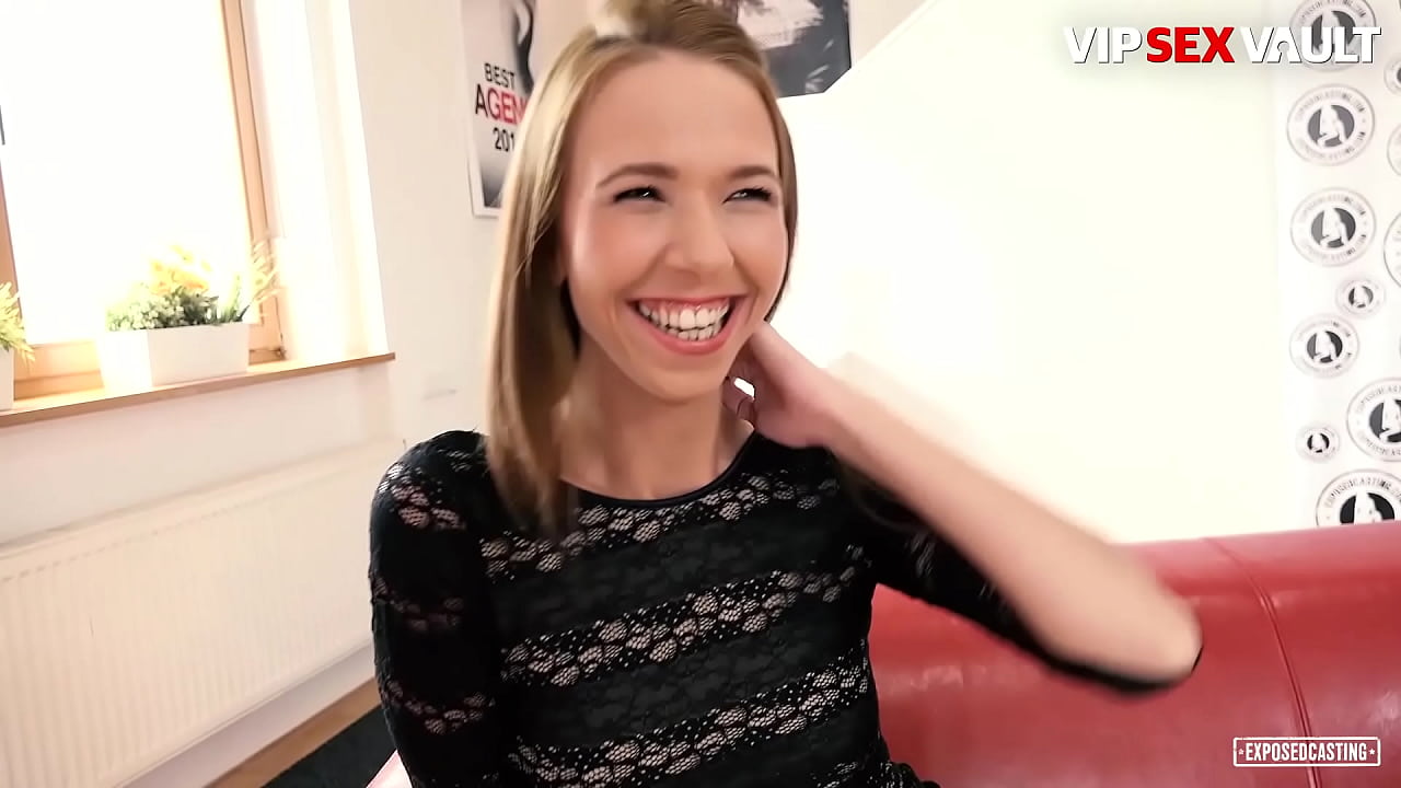 Kinky Slut (Paris Devine) Gets Hard Stretched By Hard Dick - VIP SEX VAULT