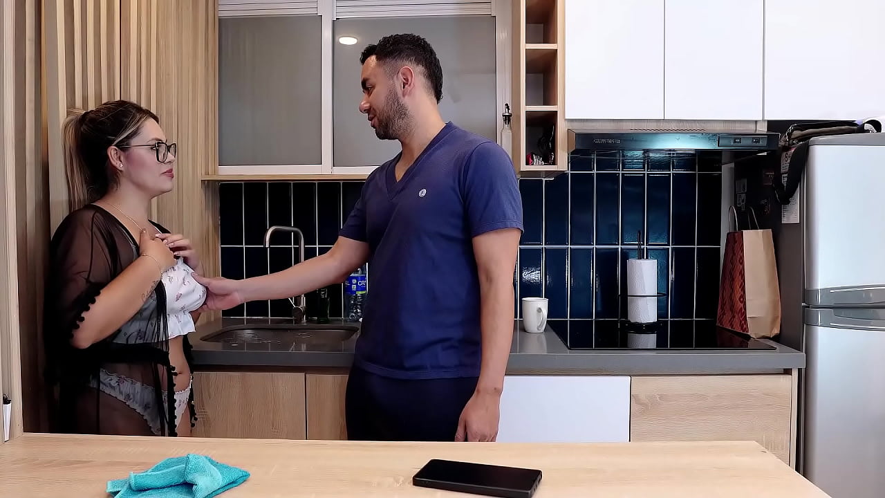 MY step SISTER-IN-LAW IS A BIG-ASS WHORE WHO LOVES TO BE FUCKED WHILE HER HUSBAND IS AWAY - CARL MAX