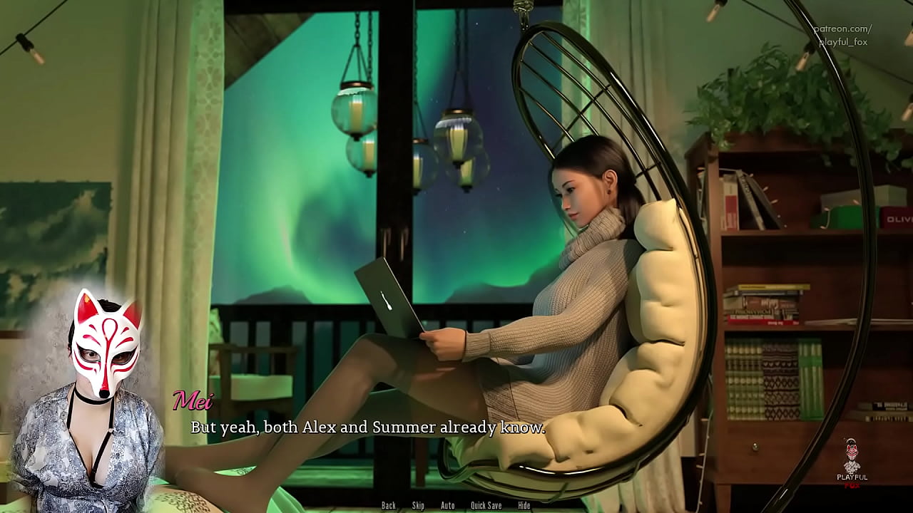 Dreamland - porn game walkthrough #3