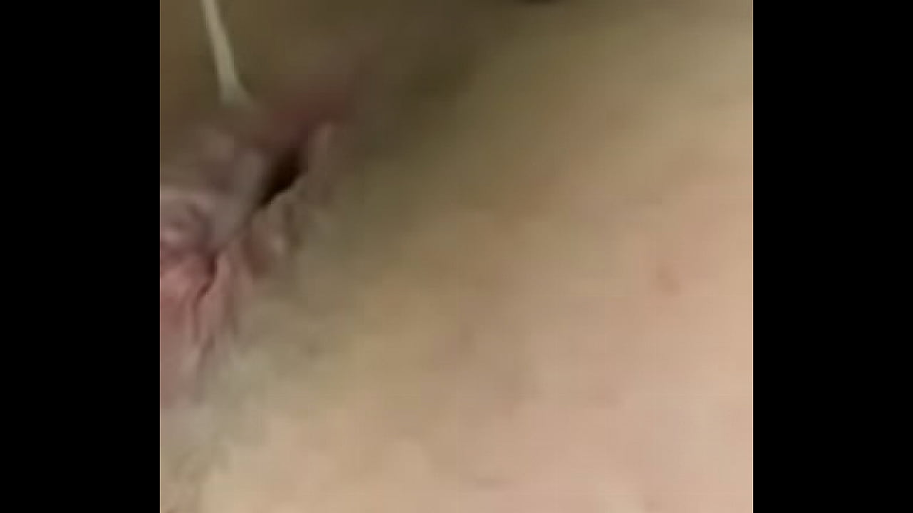 Taking loads bareback