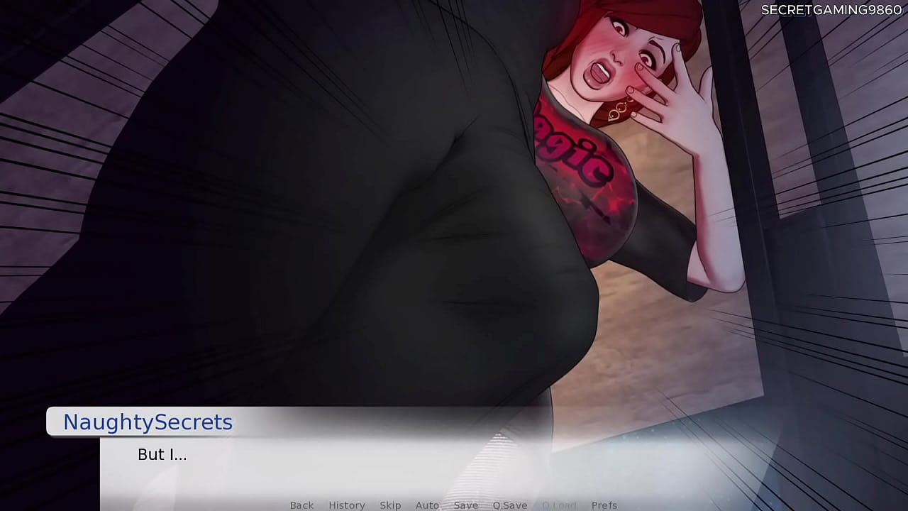 Divine Heel 04 By ERONIVERSE - Big Tits Stepmom Helps Her Tenant Get Off, Busty MILF Wants To Suck His Massive Cock