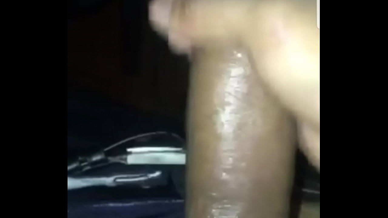 Getting ready to make my dick cum