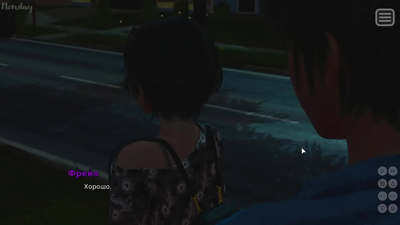 Проходження гри - Мої Образниці-Мої Коханки, Частина 22