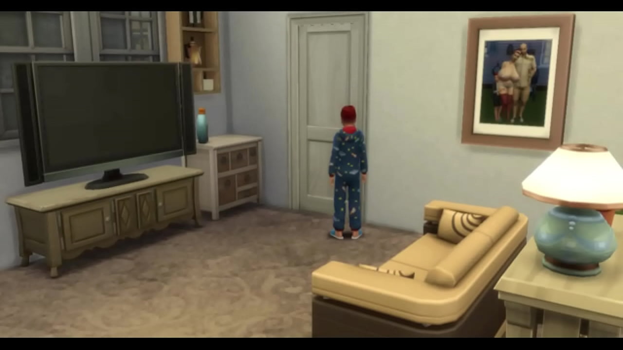 Black man impregnates white neighbor