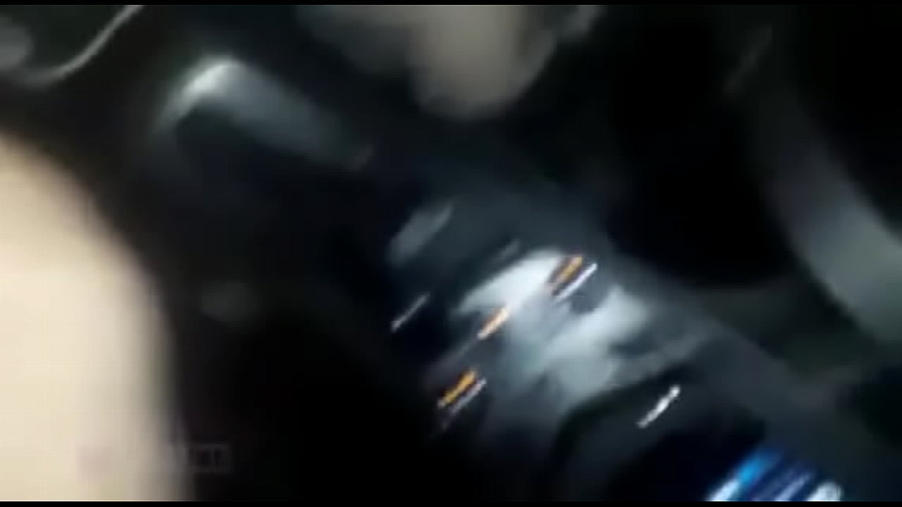 Sexo no carro do uber