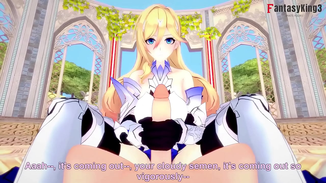 Bianka Ataegina Durandal having sex pov animated video