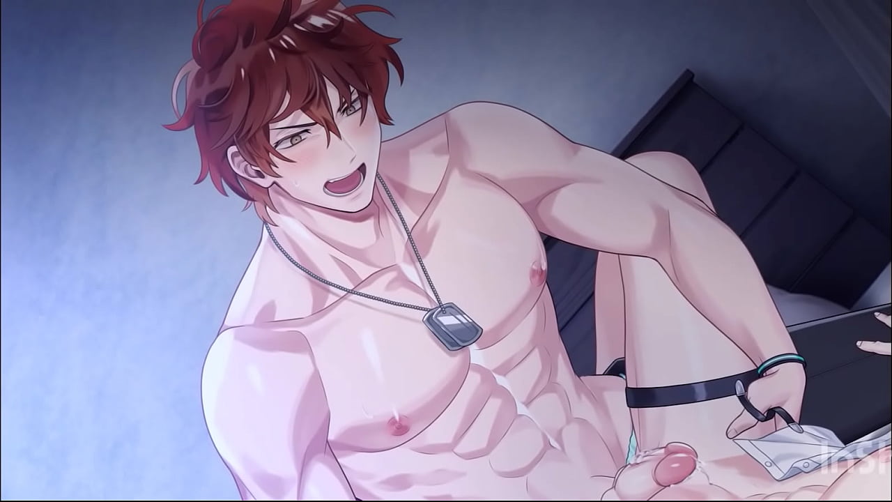 Velvet React Suo SSR Yaoi Anime