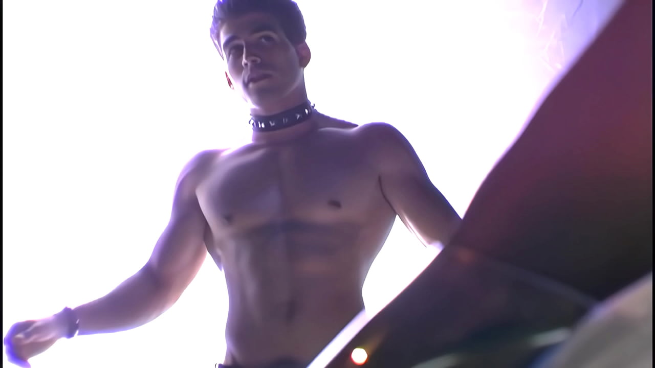 A beautiful babe needed solid pussy and ass fucking so much