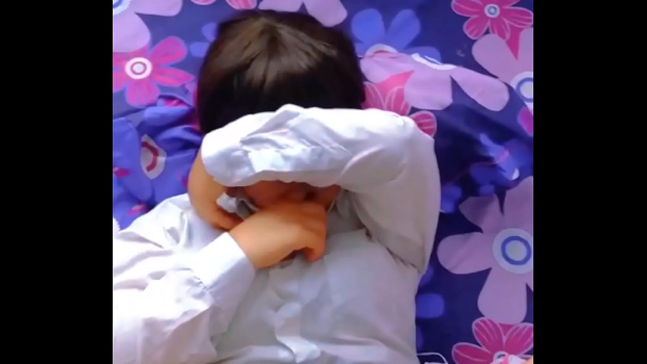 Estudiantes&iexcl;MORBO TOTAL! Morra de Escuela MEXICANA  Se COME TODA LA VERGA de su Compa&ntilde;ero Despu&eacute;s de CLASES! Casero real