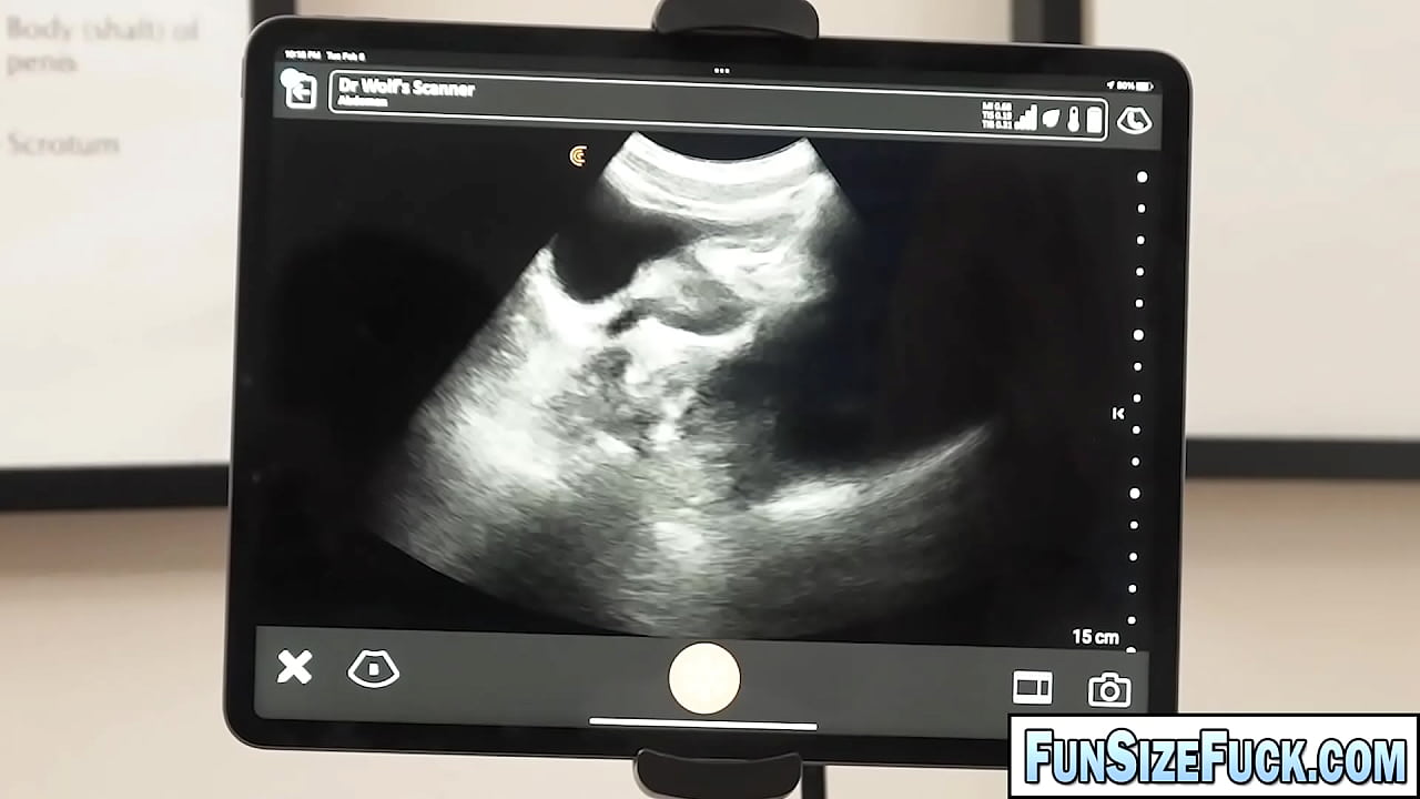 Grant Ducati ass is hungry for LeGrand Wolf monster dick