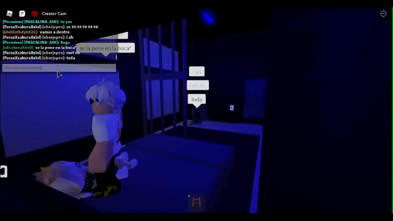 JOVEN BRAZZES SE VIO,  A GOTICA CULONA ESTABA BIEN RICA