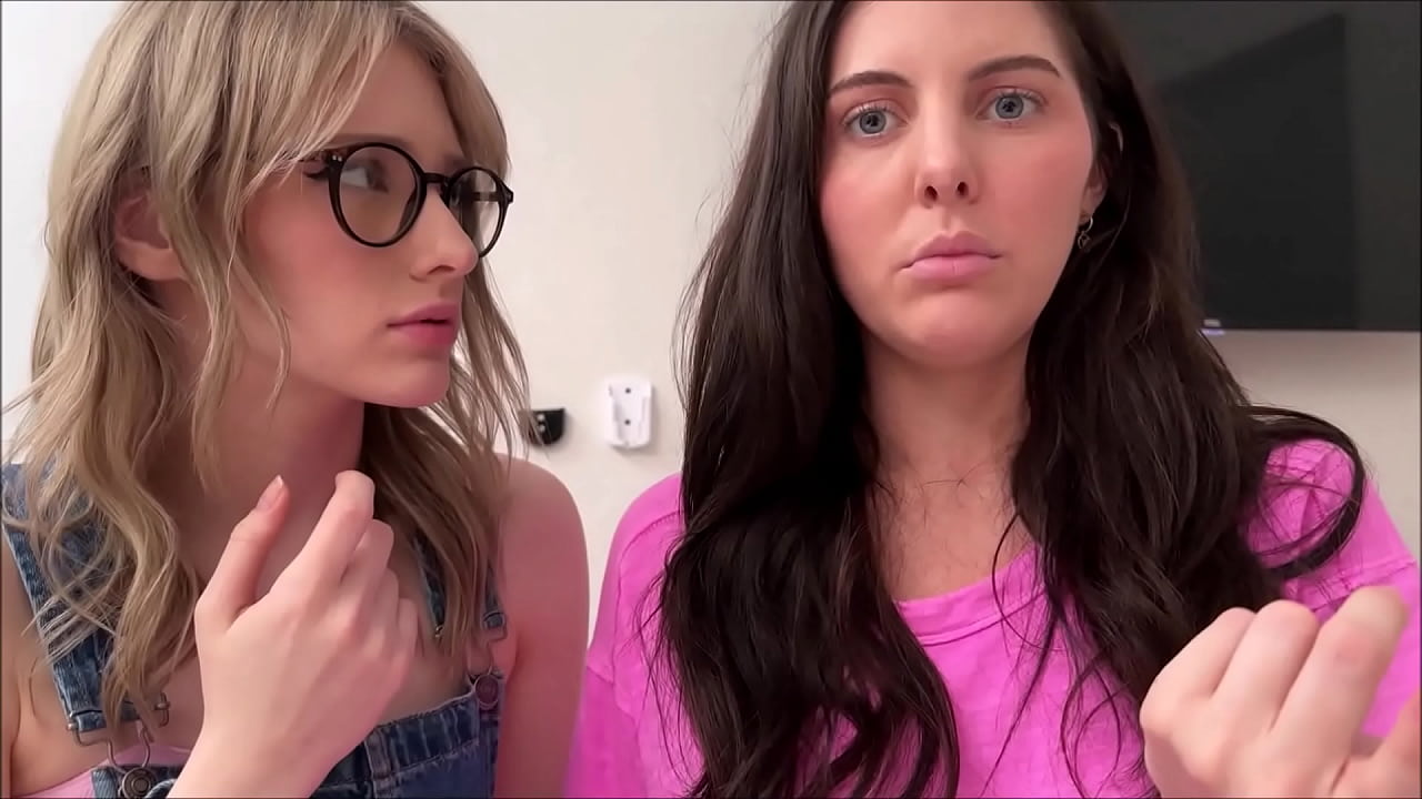 Nerdy StepSister Learns How to Fuck - Alex Adams