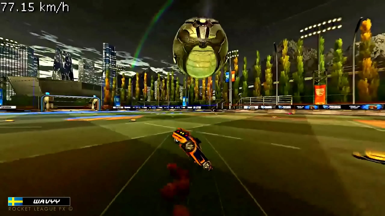 ROCKET LEAGUE INSANITY 68 !