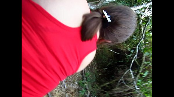 Happy birthday in the forest.MOV