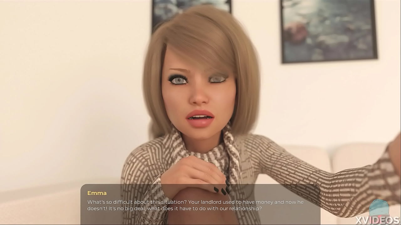 NO MORE MONEY ep.17 - Visual Novel Gameplay [HD]