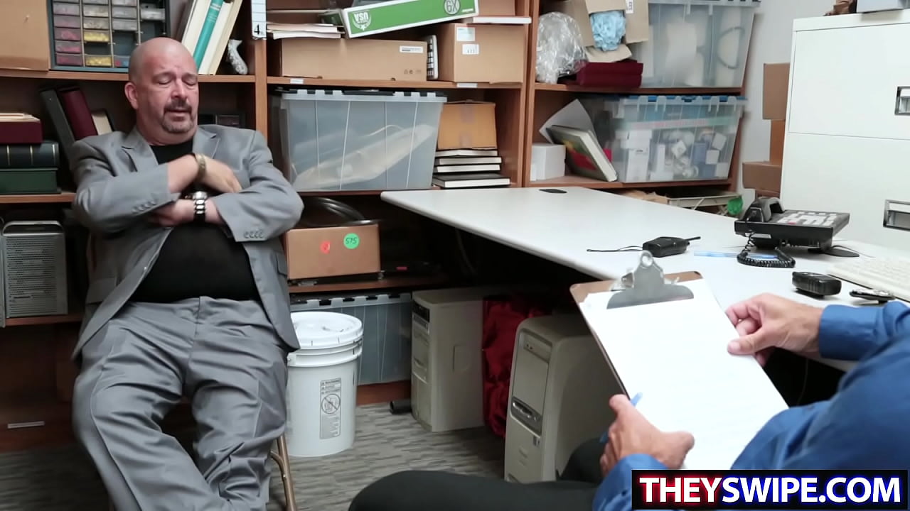 step Dad Watches Detective Nailing His Daughter