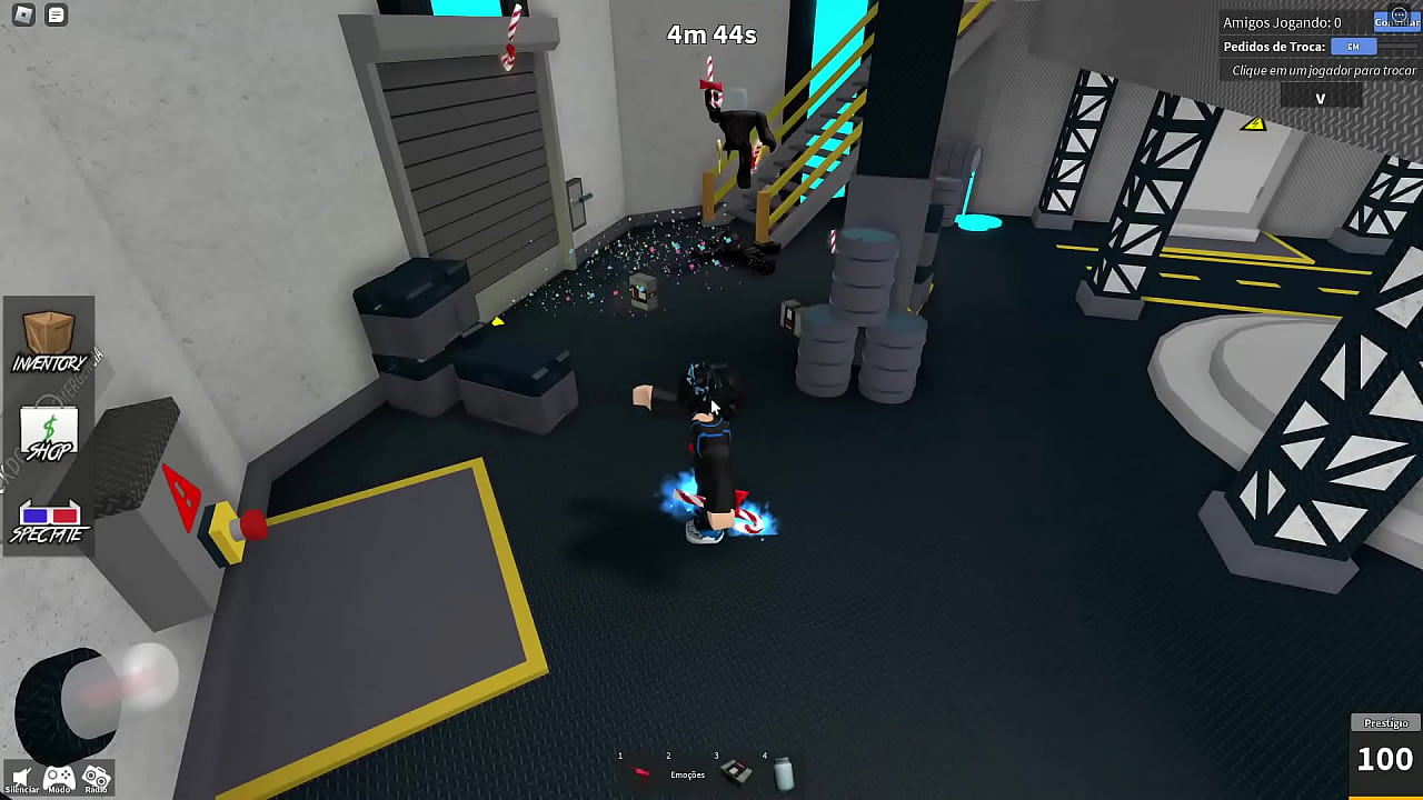 Mete com xfor&ccedil;a escorpuon