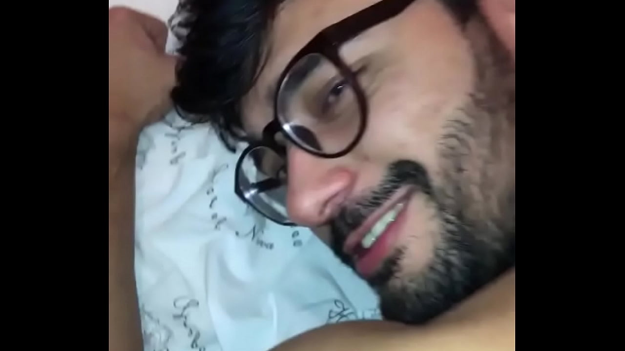 fodendo o cuzinho do Goiano