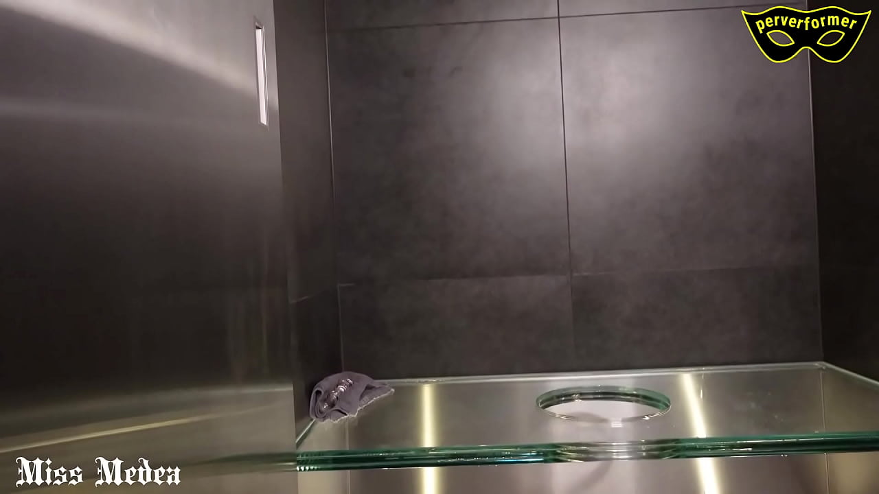 You Are a Piss Toilet Used by Two Ladies