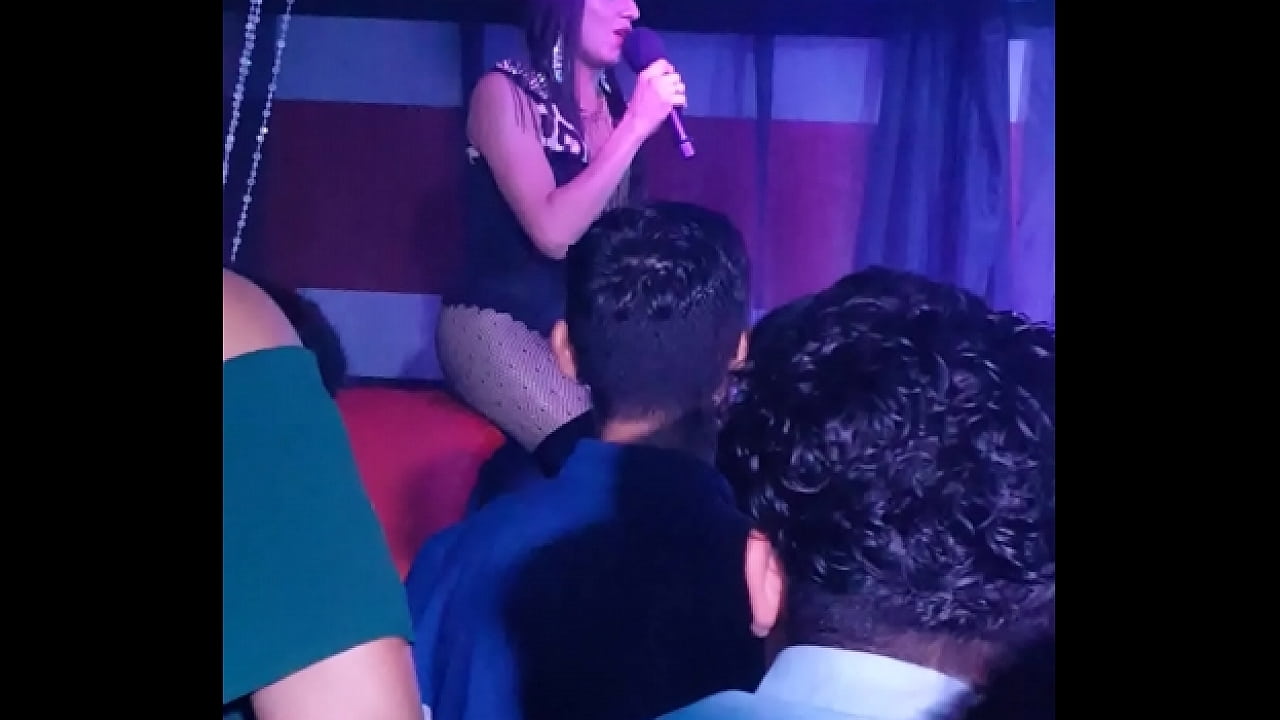 Vergas Jon&aacute;s bar