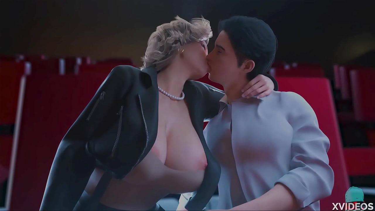 RePlay: APOCALUST ep.25 &ndash; Big boobs, big asses, big cocks