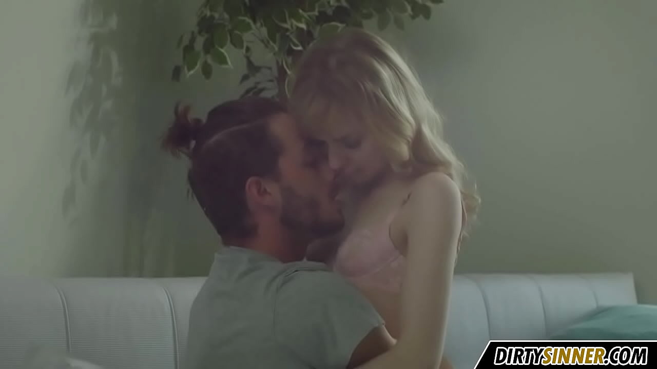 the blonde and cute sister