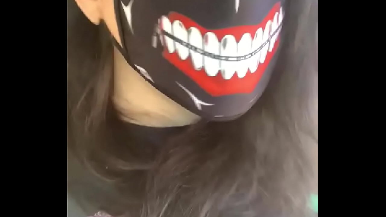 Out and about being slutting around