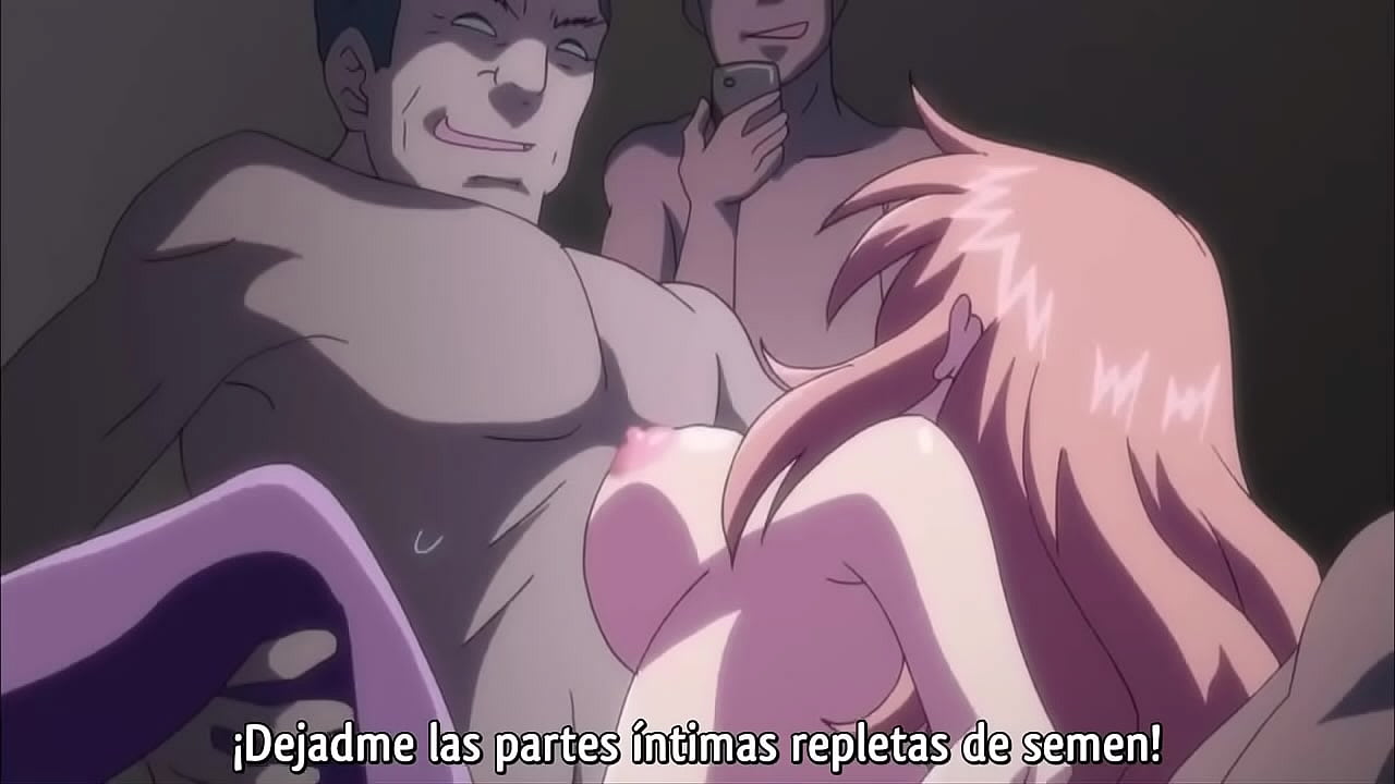 Anally trained by old farts