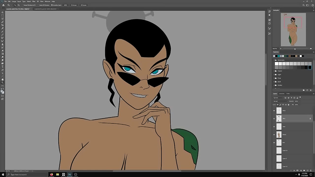 SU broadcast by GunSmokeGames on Picarto from April Twelfth 2020