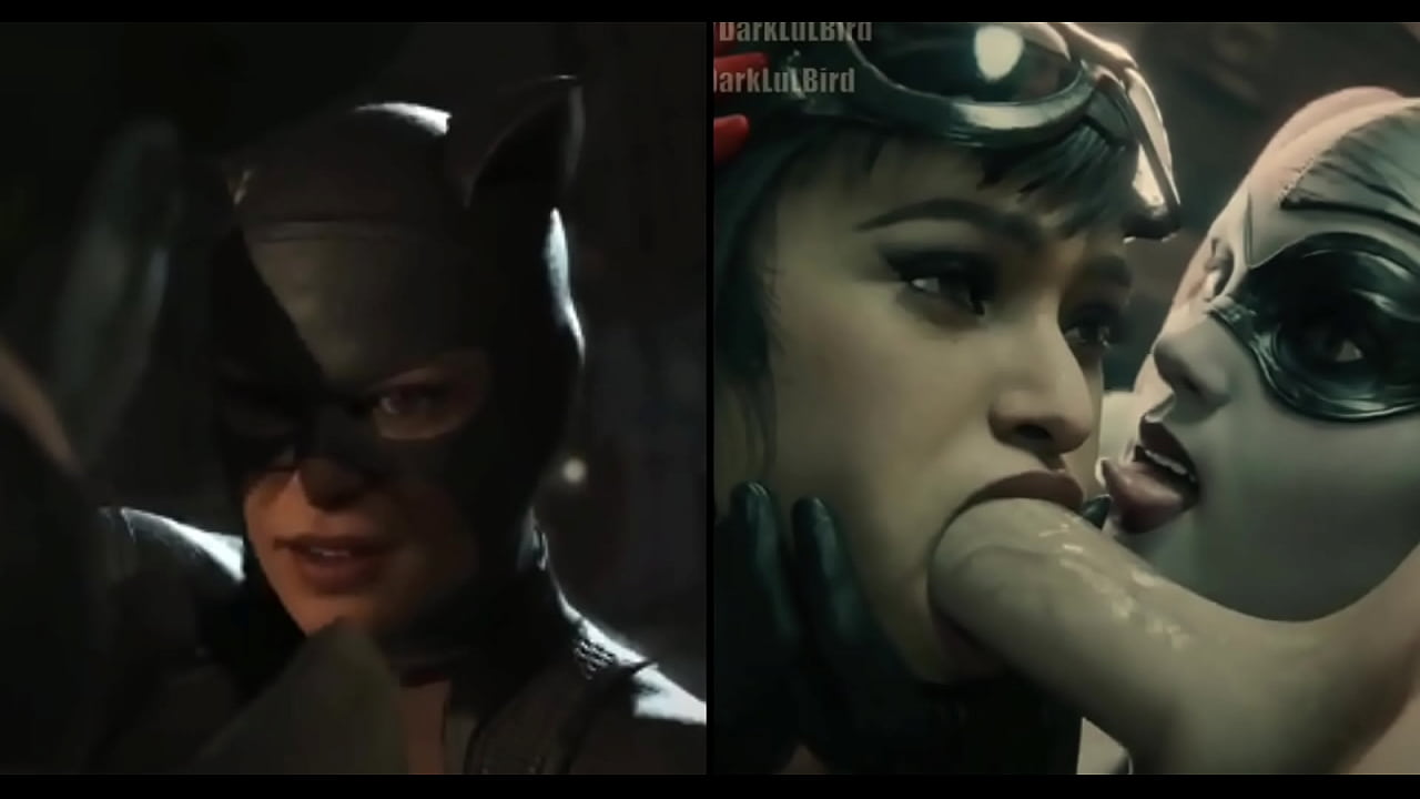 Game Over - Catwoman